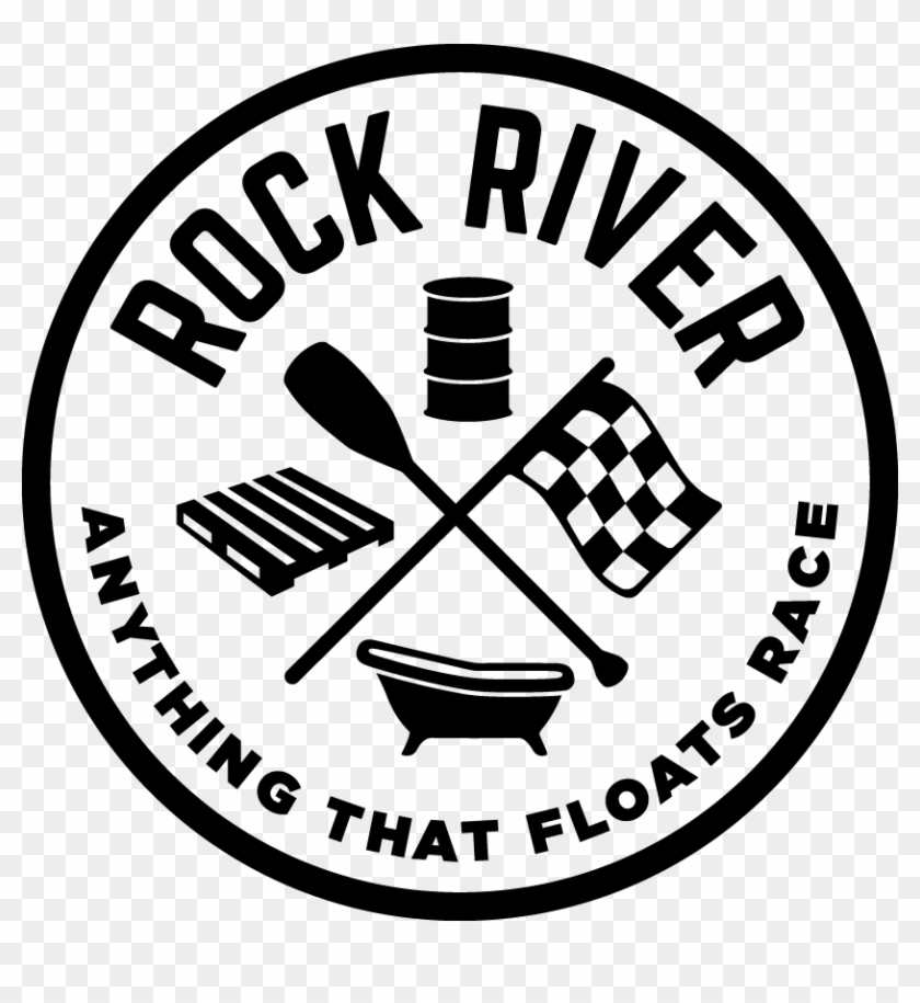 Flying Rocks Png , Png Download - Rock River Anything That Floats Clipart