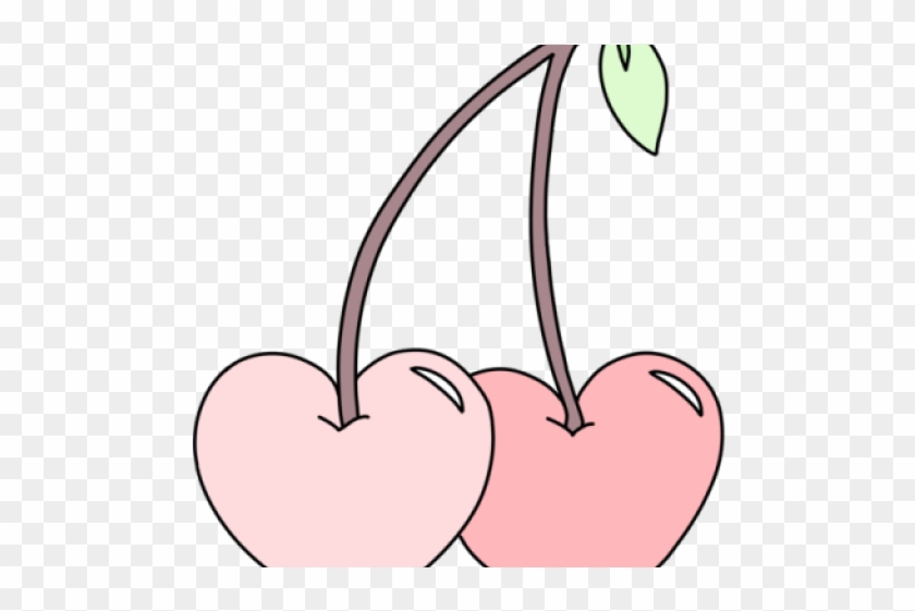 Cherry Blossom Clipart Transparent Tumblr - Cherry Png