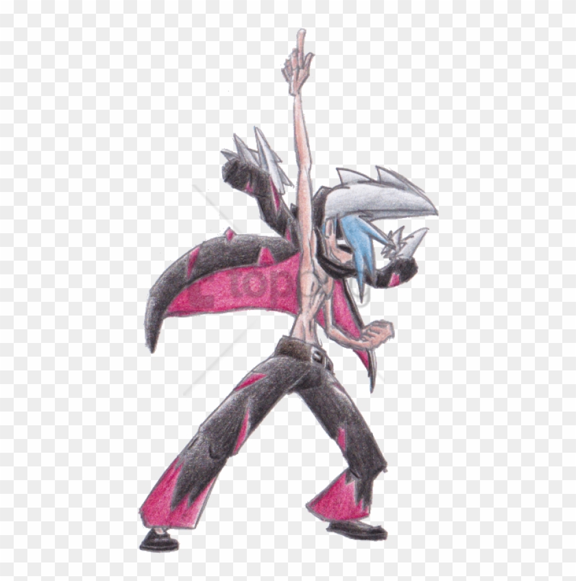 Excadrill Gijinka Clipart
