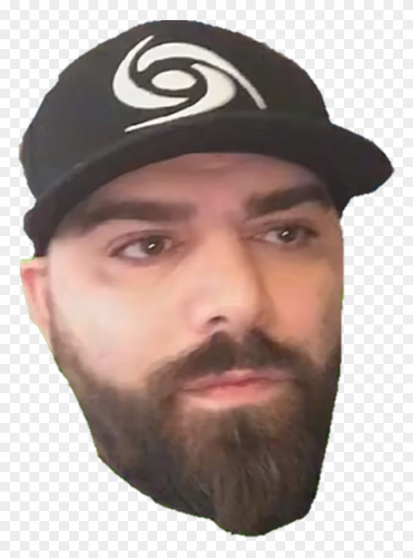 Image Bodyhead Png - Keemstar Png Clipart #4723585