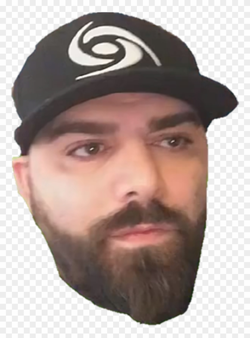 Image Bodyhead Png - Keemstar Png Clipart