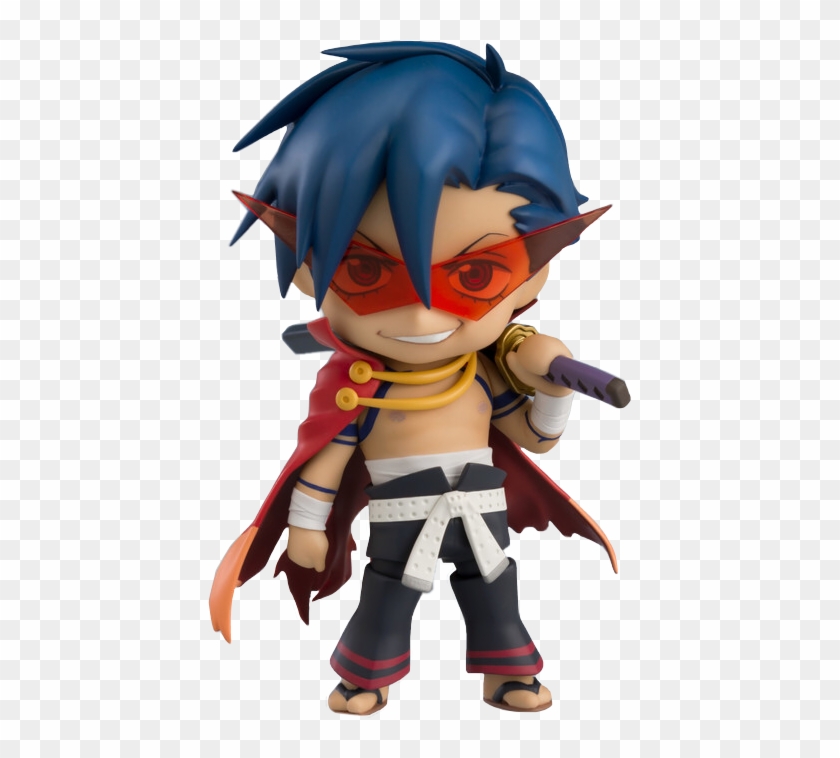 Tengen Toppa Gurren Lagann Kamina Clipart #4723653