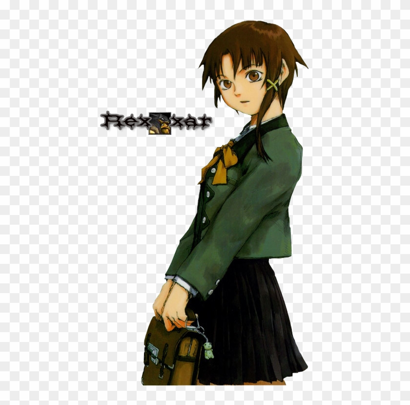 Lain Serial Experiments Png Clipart #4723796
