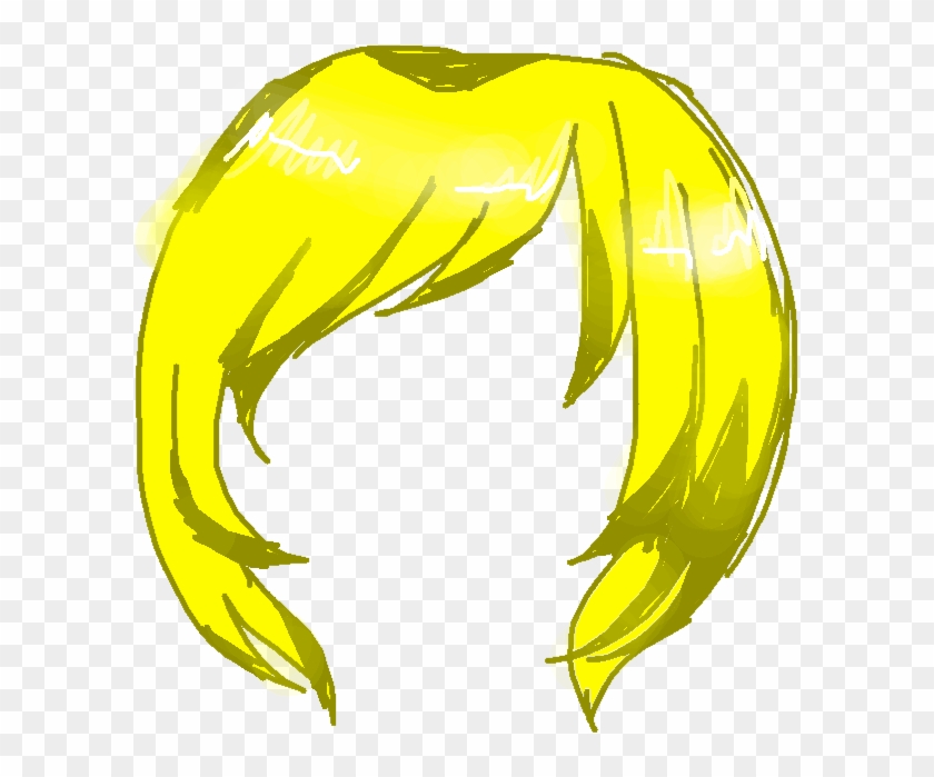 Hair - Hair4 - Graphic Design Clipart