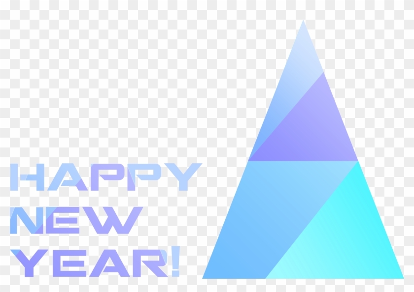 Image For Bohdan Petrivskyy's Linkedin Activity Called - Triangle Clipart