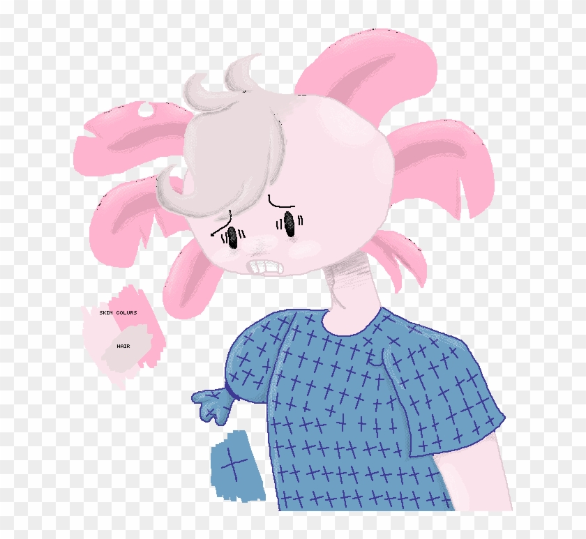 I Finally Finished Lol - Cartoon Clipart