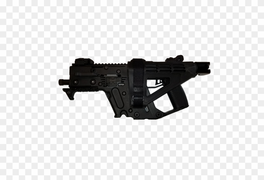 Pistol Vector - - Kriss Vector Gen 2 Folding Pistol Brace Clipart #4724123