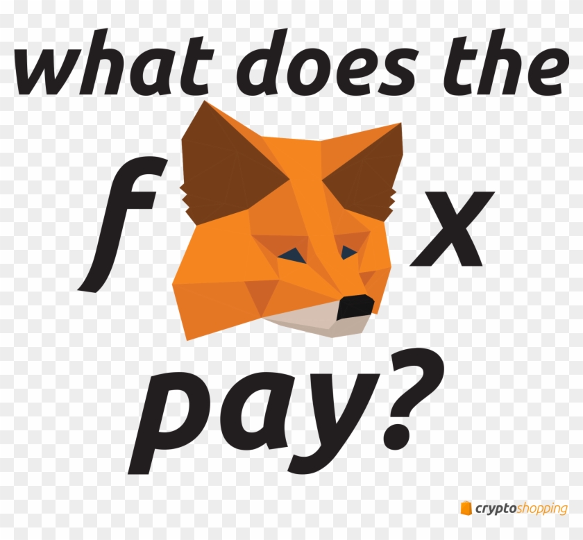 What Does The Fox Pay Should We Print Them As Stickers - Red Fox Clipart #4724131
