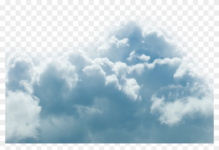 Real Cloud Png Logo Clipart #4724156