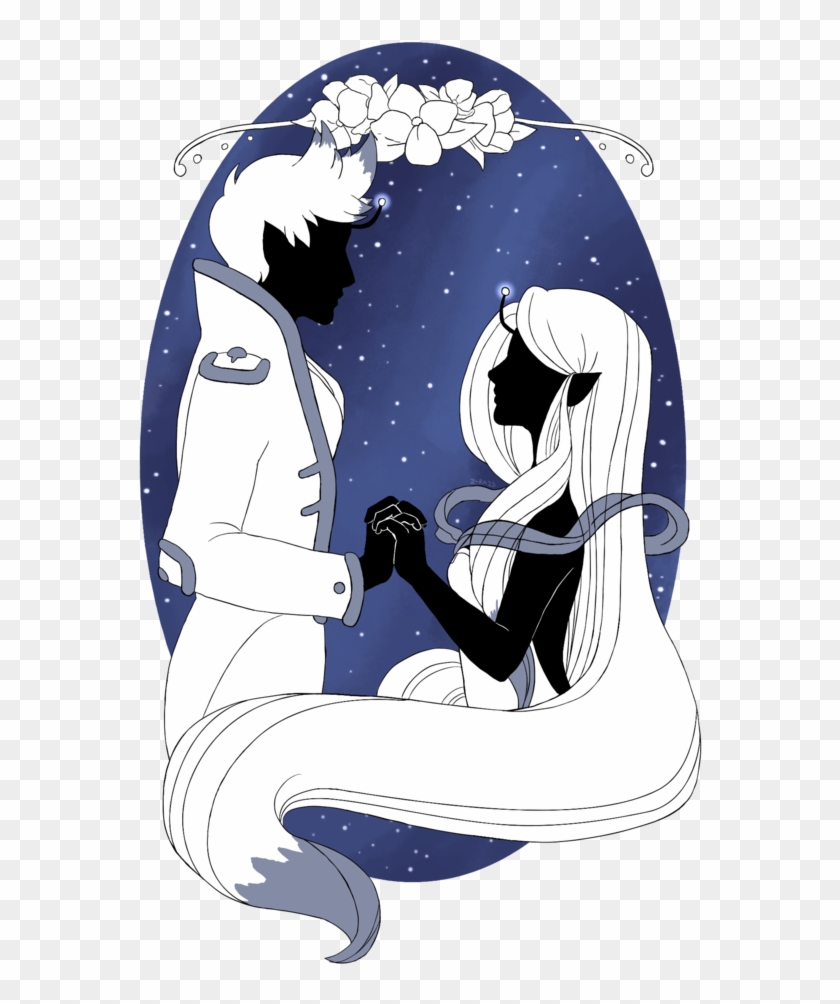 Bee And Puppycat Space Outlaw - Space Outlaw Clipart #4724157