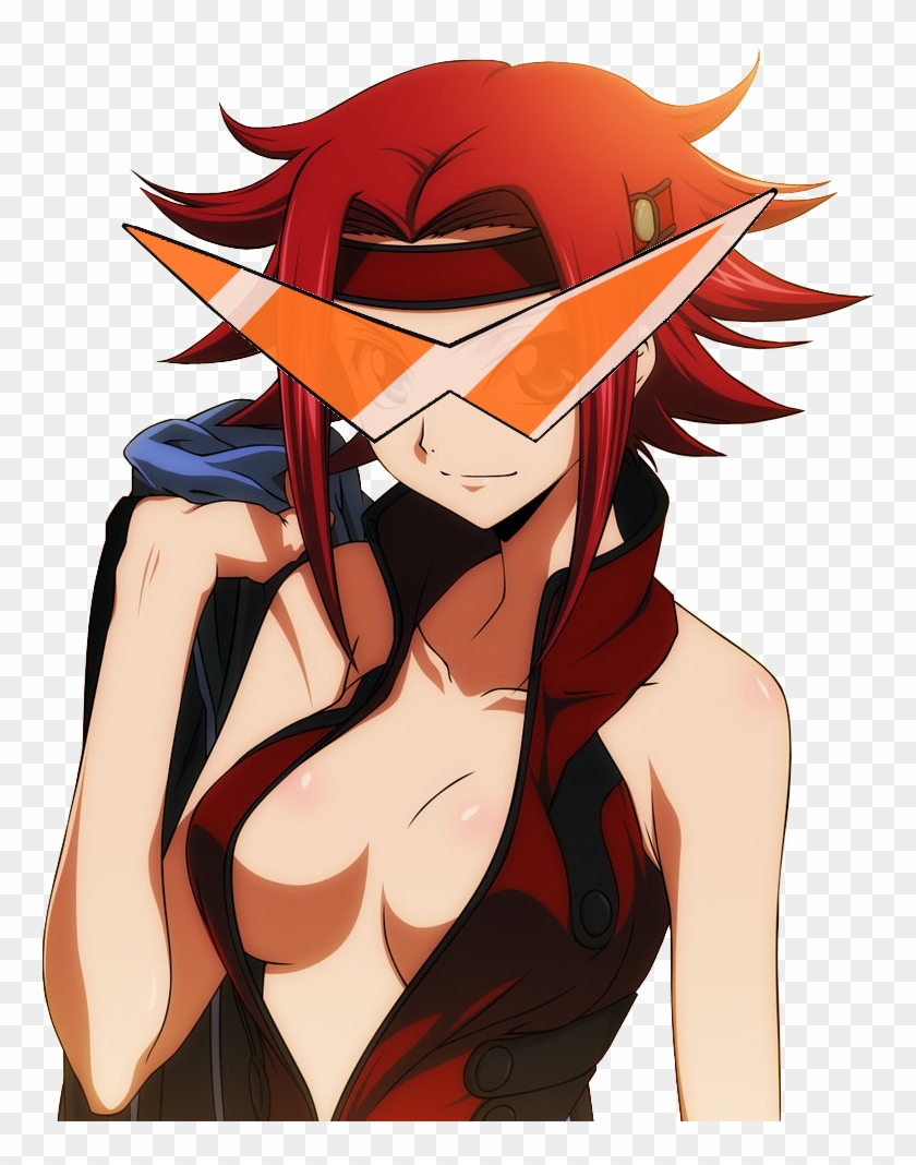 Kamina Glasses - Image - Cartoon Clipart #4724323