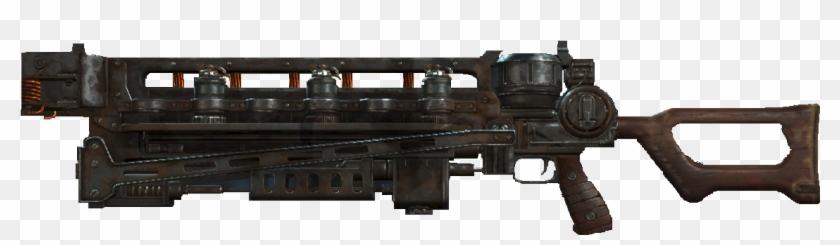 View Samegoogleiqdbsaucenao Latest[1] , - Cañon Gauss Fallout 4 Clipart #4724385