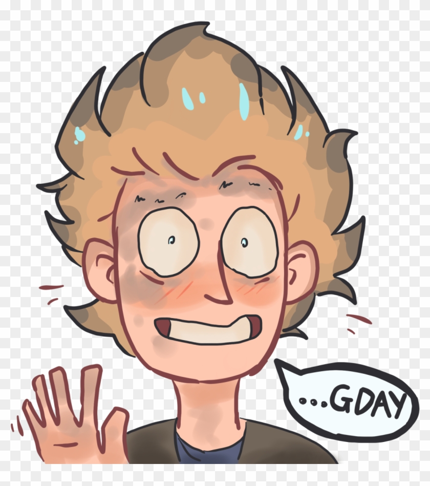 Junkrat For Donkeyduk - Cartoon Clipart #4724389