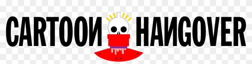 Cartoon Hangover Franklin Xtra Cond - Cartoon Hangover Logo Clipart