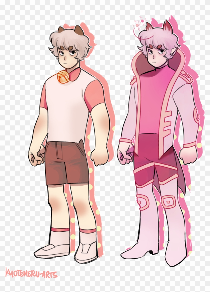 Bee And Puppycat Puppycat Human Clipart #4724829