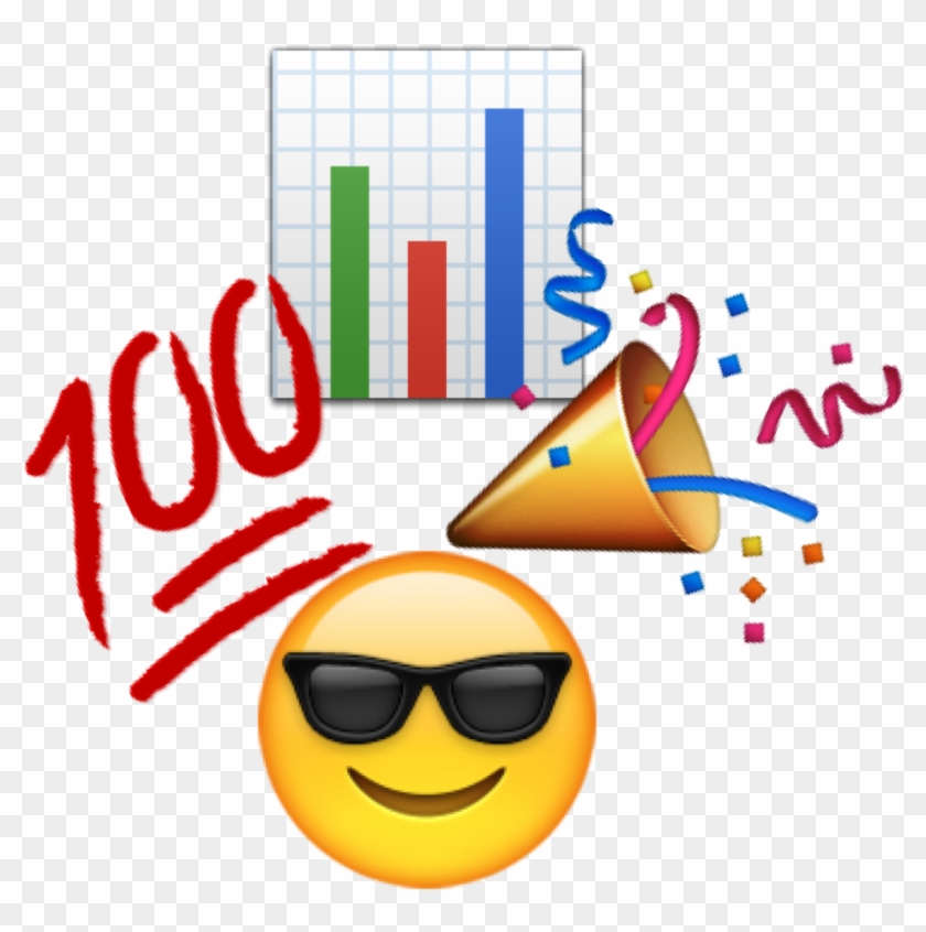 @xdovly's Emoji Life On Twitter - Emoji Happy Symbols Clipart #4724869