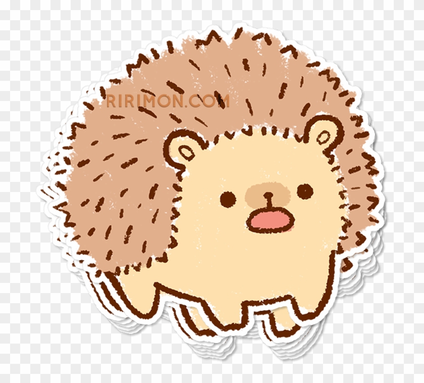 Peko Wah Sticker - Cartoon Clipart