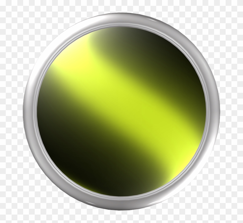 Generic Button 3d Button Generic Metal - Generic Button Png Clipart