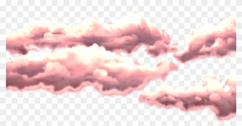 Fgclouds - Transparent Pink Cloud Png Clipart #4725107