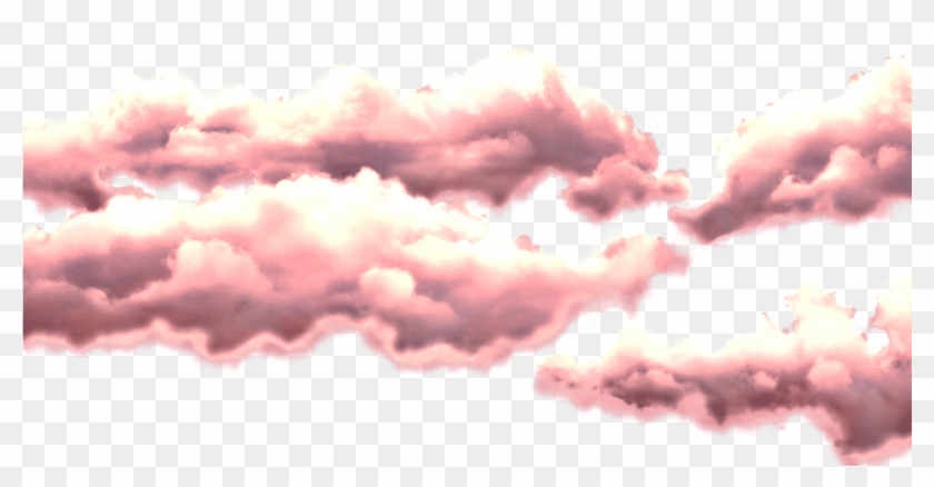 Fgclouds - Transparent Pink Cloud Png Clipart