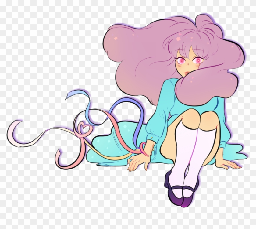 Bee And Puppycat - Bee And Puppycat Bee Is A Robot Clipart #4725113