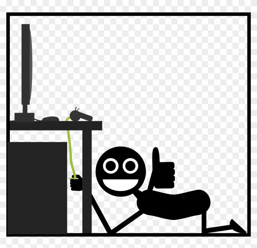 Help Connecting Your Controller Or Remote - Cartoon Clipart