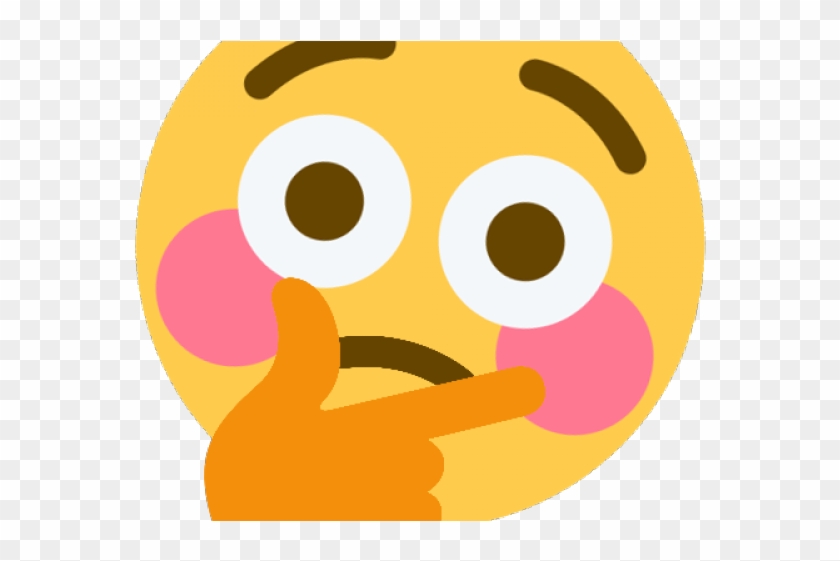 Clipart Wallpaper Blink - Lenny Face Emoji Discord - Png Download