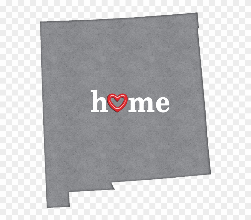 Click And Drag To Re-position The Image, If Desired - State Map Outline Nebraska With Heart In Home Clipart #4725507
