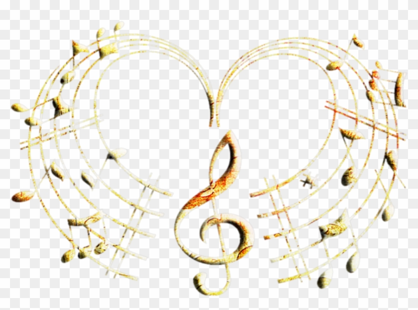 #music Notes #music #love Music #music Is Life - Bouquet De Notes De Musique Clipart