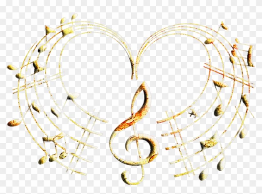 Music Notes Music Love Music Music Is Life Bouquet De Notes De Musique Clipart Pikpng