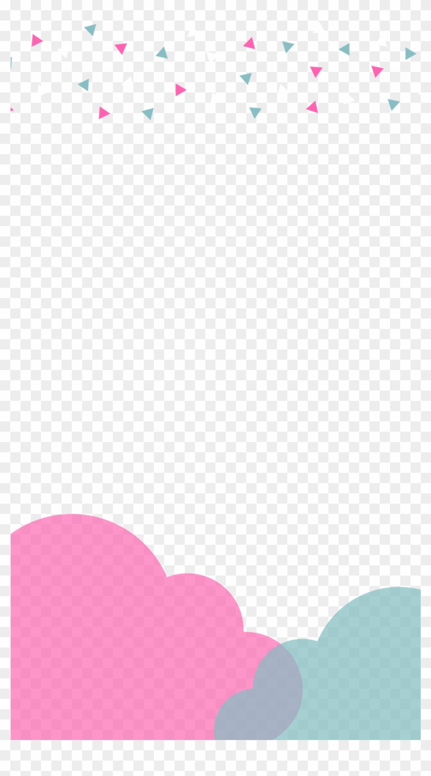 It's A Unicorn Kinda Day - Paper Clipart