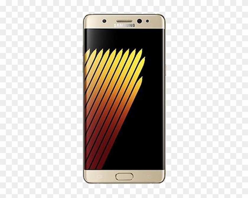 Samsung Galaxy Note 7 Png - Samsung Galaxy Note 7 Price In Nepal Clipart
