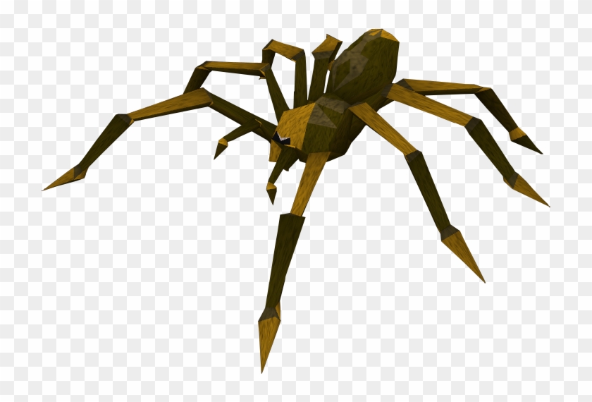 Runescape Spider Clipart #4725944