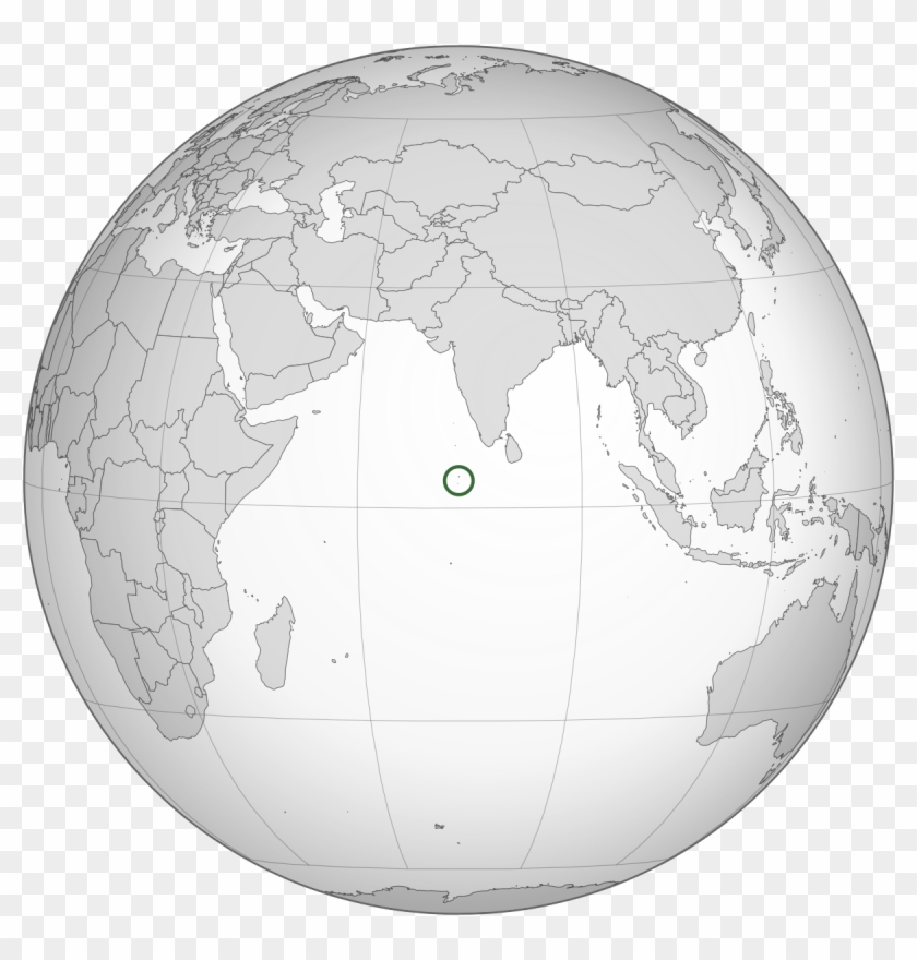 'most' Debris Found On Maldives Islands Not 'plane - Islas Maldivas Wikipedia Clipart #4726019