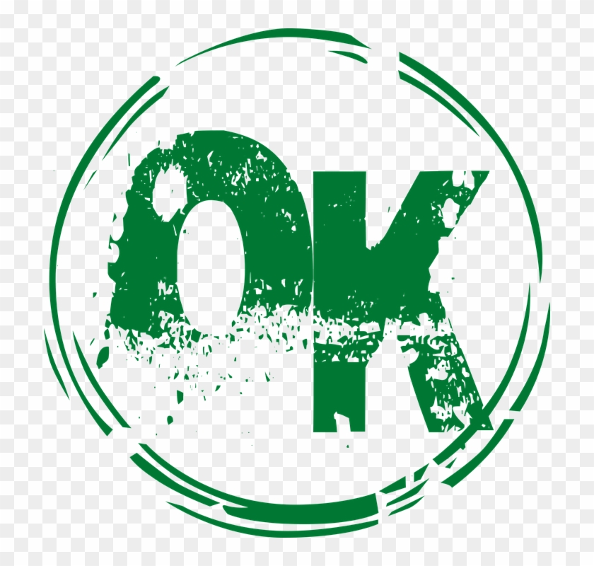 Ok Png - Everyting Ok Clipart