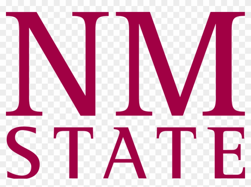 Nm State University Logo Clipart #4726110