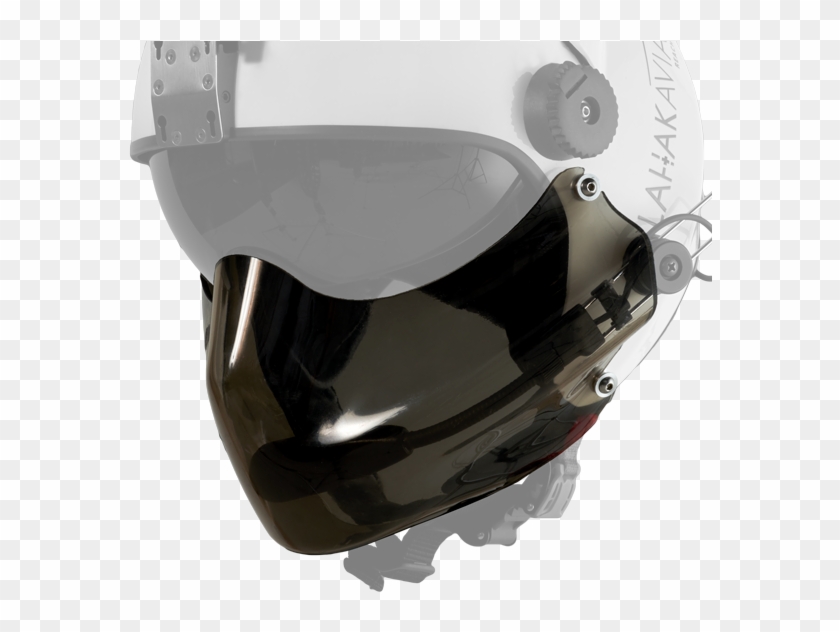 Flying Debris, Windblast And Impacts Of Small Objects - Motorcycle Helmet Clipart