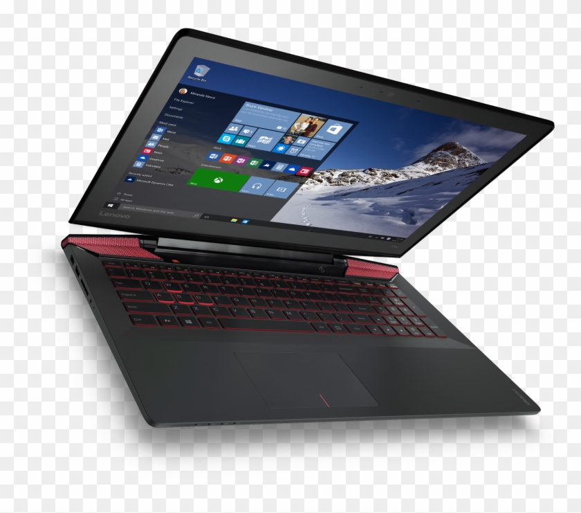 Lenovo Announces New Devices For Pc Gamers And Business - Lenovo Ideapad Y700 17isk I7 Clipart