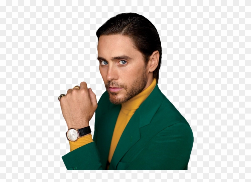 Click To View Full Size Image - Jared Leto Clipart #4726238