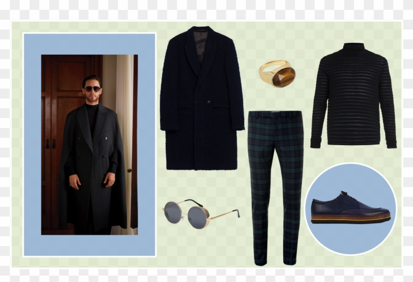 3 - Gentleman Clipart #4726264