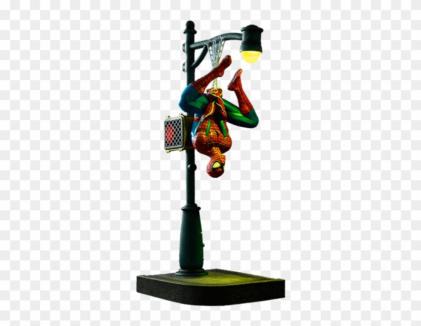 Statues And Figurines - Spider Man Collector's Edition Ps4 Statue Clipart #4726272