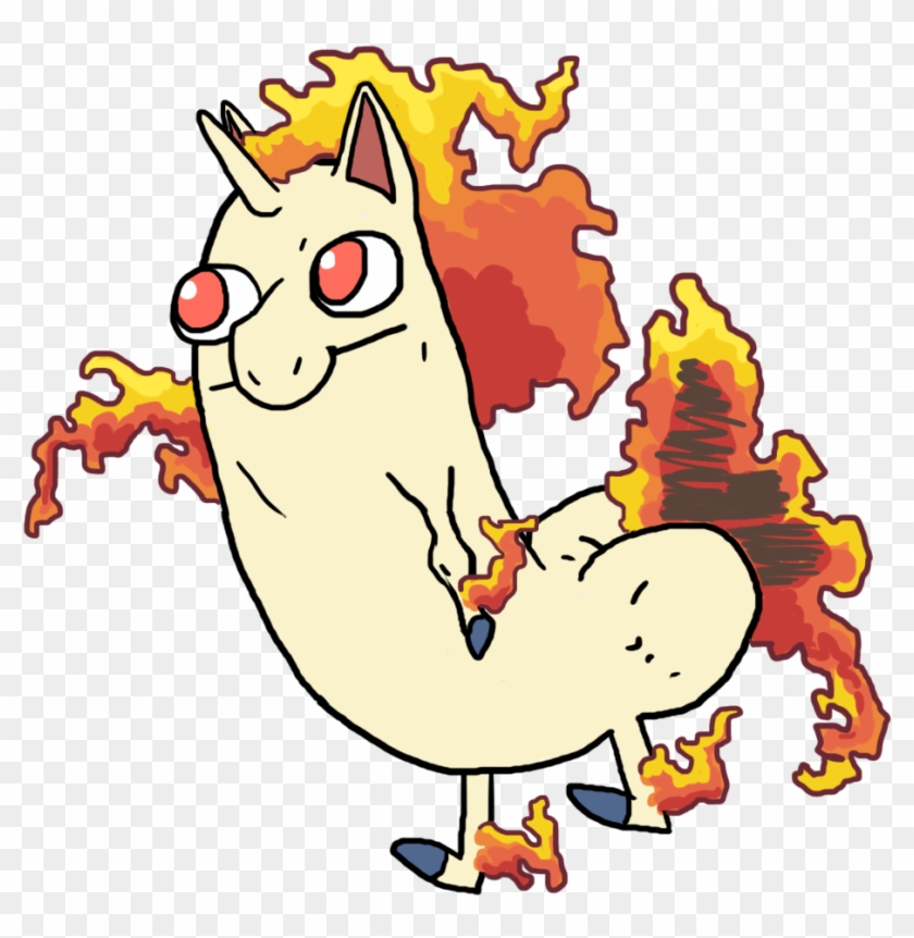 Dickbutt Pokemon - Dick Butt Pokemon Clipart