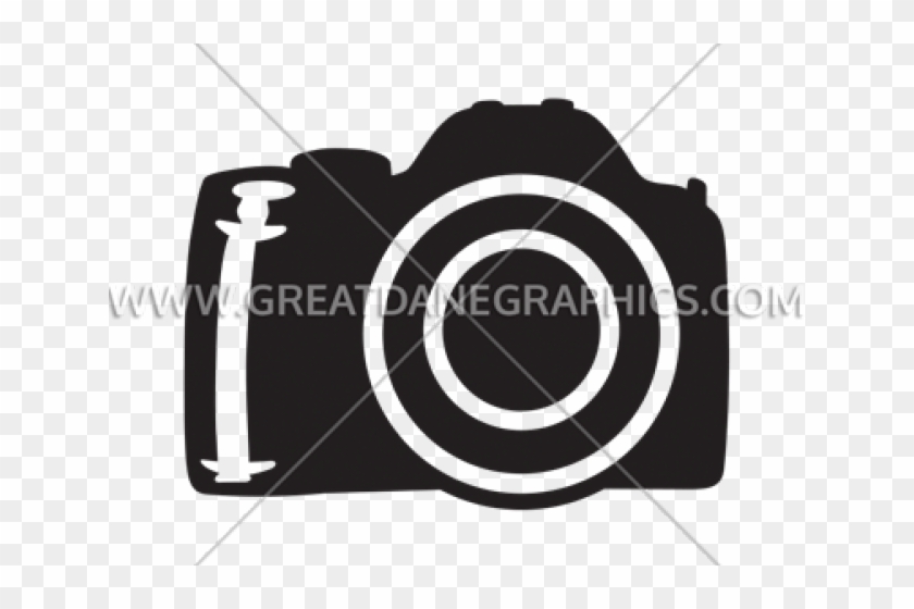 Photo Camera Clipart Photography Club - Illustration - Png Download #4726525
