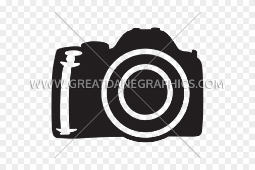 Photo Camera Clipart Photography Club - Illustration - Png Download
