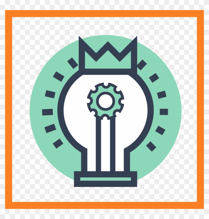 Innovation - Circle Clipart #4726574