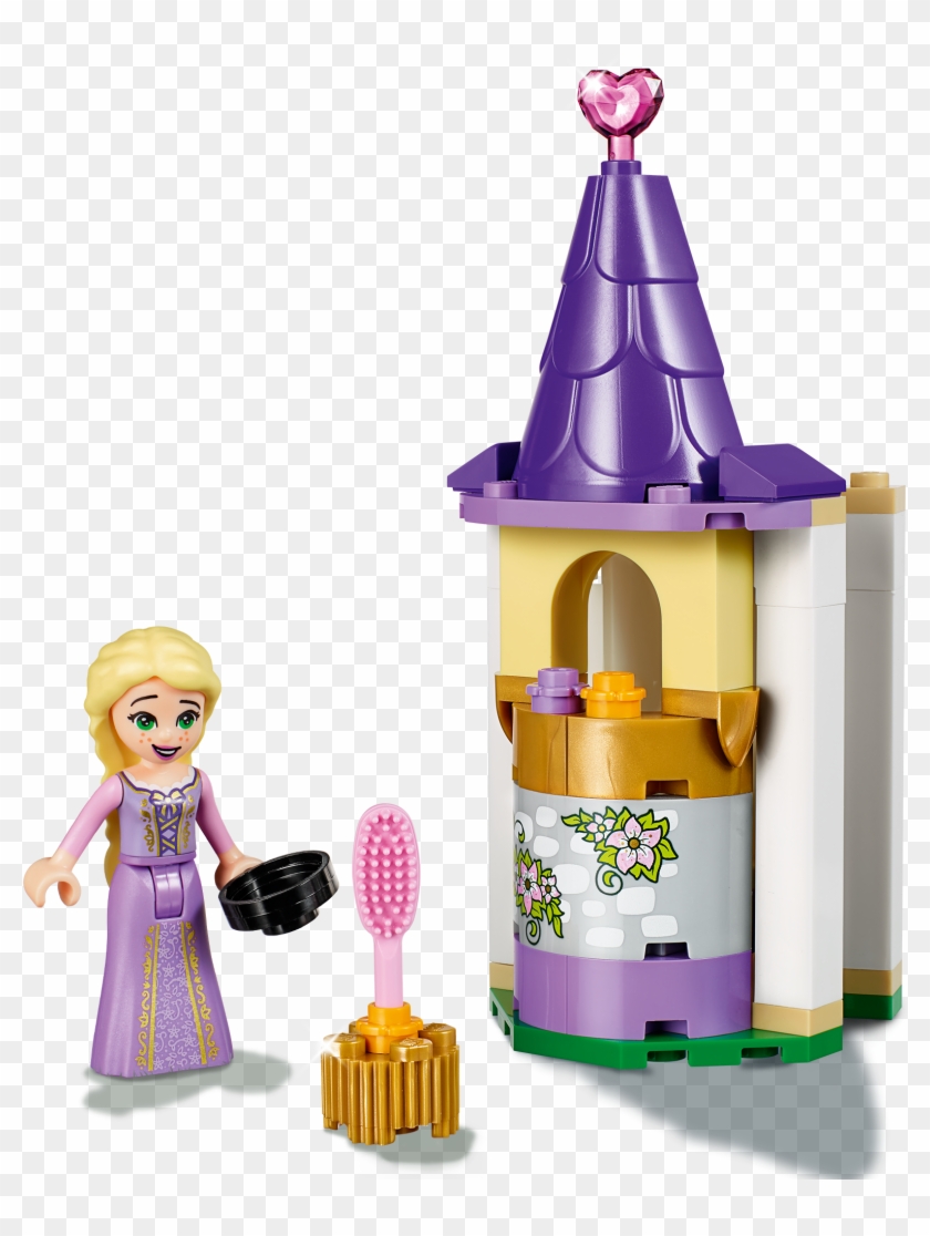 Tangled Tower Png Clipart #4726579