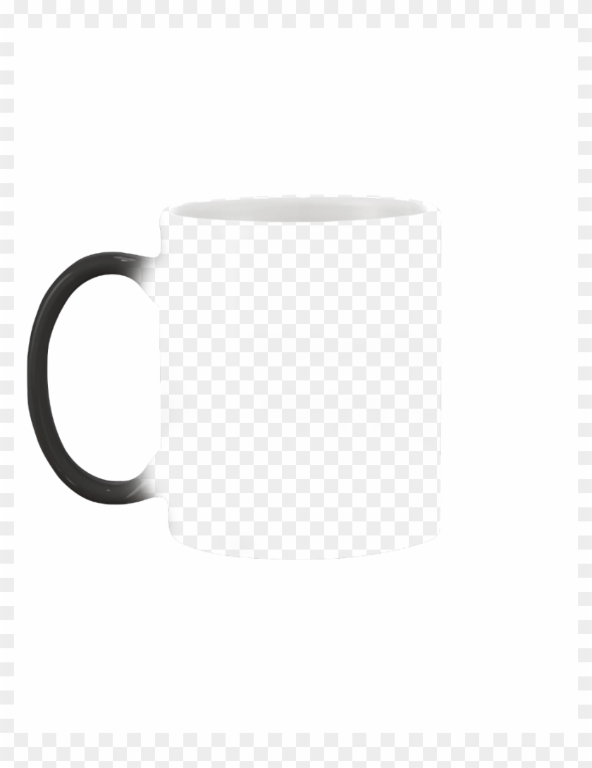 Dick Butt Color Changing Mug - Mug Clipart