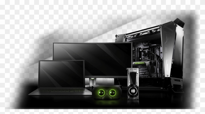 Nvidia Geforce® Gtx Is The Ultimate Pc Gaming Experience - Geforce Fortnite Bundle Clipart