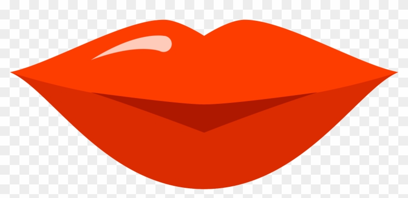 Lips Icon Png Clipart #4726640