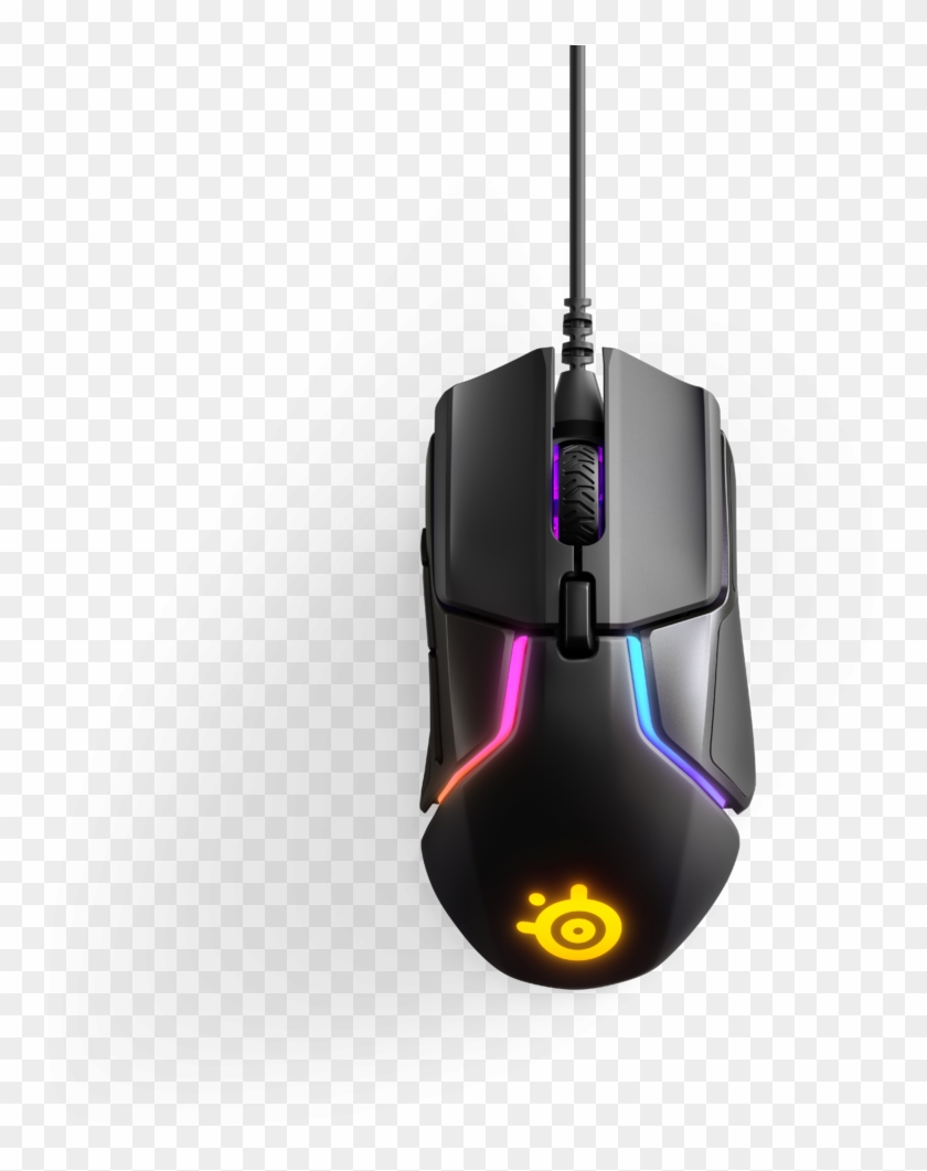 Steelseries Rival 600 Esports Pc Gaming Mouse - Steelseries Rival 600 Gaming Mouse Clipart #4726673